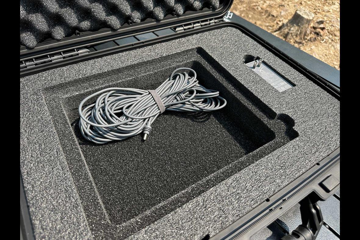 Pelican 1505SSLK Air Starlink Mini Case Review: Heavy-Duty Protection ...